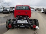 2013 Ford F550 Super Duty XL Crew Cab Chassis 4x4 Exterior