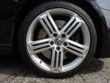 2012 Volkswagen Golf R 2 Door 4Motion Wheel