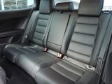 2012 Volkswagen Golf R 2 Door 4Motion Rear Seat