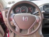 2006 Honda Pilot EX 4WD Steering Wheel