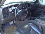 2006 Chevrolet Silverado 1500 Intimidator SS Dark Charcoal Interior