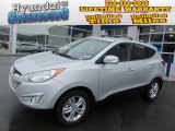 2013 Diamond Silver Hyundai Tucson GLS AWD #79199839