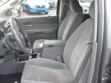 2006 Dodge Durango SLT HEMI 4x4 Dark Slate Gray/Light Slate Gray Interior