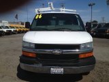 2006 Summit White Chevrolet Express 3500 Commercial Van #79199994