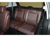 2007 Mazda MAZDA5 Grand Touring Rear Seat