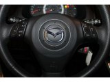2007 Mazda MAZDA5 Grand Touring Controls