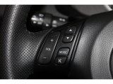 2007 Mazda MAZDA5 Grand Touring Controls