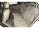 2004 Lexus RX 330 Rear Seat