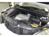 2004 Lexus RX 330 3.3 Liter DOHC 24 Valve VVT-i V6 Engine