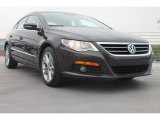 2010 Mocha Anthracite Metallic Volkswagen CC Luxury #79200684