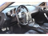 2003 Nissan 350Z Touring Coupe Dashboard