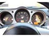 2003 Nissan 350Z Touring Coupe Gauges