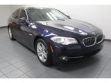 2012 Imperial Blue Metallic BMW 5 Series 528i Sedan #79200458