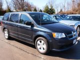 2013 Dodge Grand Caravan SE Front 3/4 View