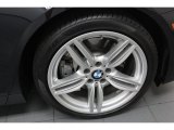 2012 BMW 5 Series 535i Sedan Wheel