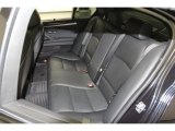 2012 BMW 5 Series 535i Sedan Rear Seat