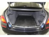 2012 BMW 5 Series 535i Sedan Trunk
