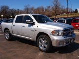 2013 Ram 1500 Big Horn Crew Cab 4x4 Front 3/4 View