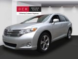 2010 Classic Silver Metallic Toyota Venza V6 #79200582