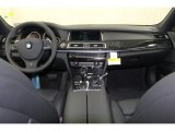 2013 BMW 7 Series 750Li Sedan Dashboard