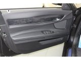 2013 BMW 7 Series 750Li Sedan Door Panel