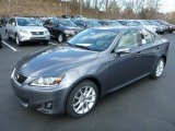 2013 Lexus IS 250 AWD Front 3/4 View