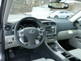 2013 Lexus IS 250 AWD Dashboard