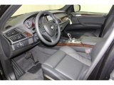 2013 BMW X5 xDrive 35i Sport Activity Black Interior
