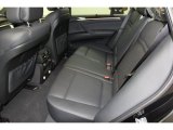 2013 BMW X5 xDrive 35i Sport Activity Rear Seat