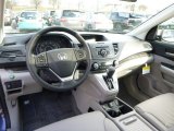 2013 Honda CR-V EX-L AWD Dashboard