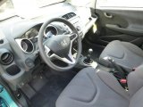 2013 Honda Fit  Gray Interior
