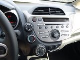 2013 Honda Fit  Controls