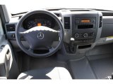 2013 Mercedes-Benz Sprinter 2500 High Roof Cargo Van Dashboard