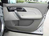 2007 Acura MDX Technology Door Panel