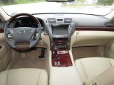 2007 Lexus LS 460 L Dashboard