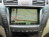 2007 Lexus LS 460 L Navigation