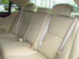 2007 Lexus LS 460 L Rear Seat