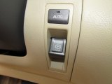 2007 Lexus LS 460 L Controls
