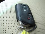 2007 Lexus LS 460 L Keys