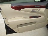 2007 Lexus LS 460 L Door Panel