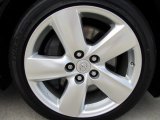 2007 Lexus LS 460 L Wheel