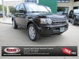 2011 Bournville Metallic Land Rover LR4 HSE LUX #79200550