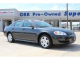 2012 Ashen Gray Metallic Chevrolet Impala LT #79200415