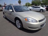 2011 Chevrolet Impala Gold Mist Metallic