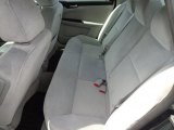2010 Chevrolet Impala LT Rear Seat