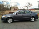 2009 Midnight Gray Kia Optima LX #79200398