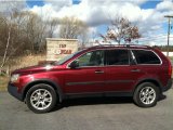 2004 Ruby Red Metallic Volvo XC90 T6 AWD #79200396