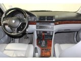 2003 BMW 5 Series 530i Sedan Dashboard