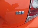 2013 Toyota Prius c Hybrid Two Marks and Logos