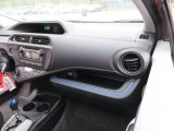 2013 Toyota Prius c Hybrid Two Dashboard